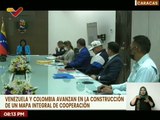 Gobierno Nacional revisa planes para la reactivación comercial en la región fronteriza con Colombia