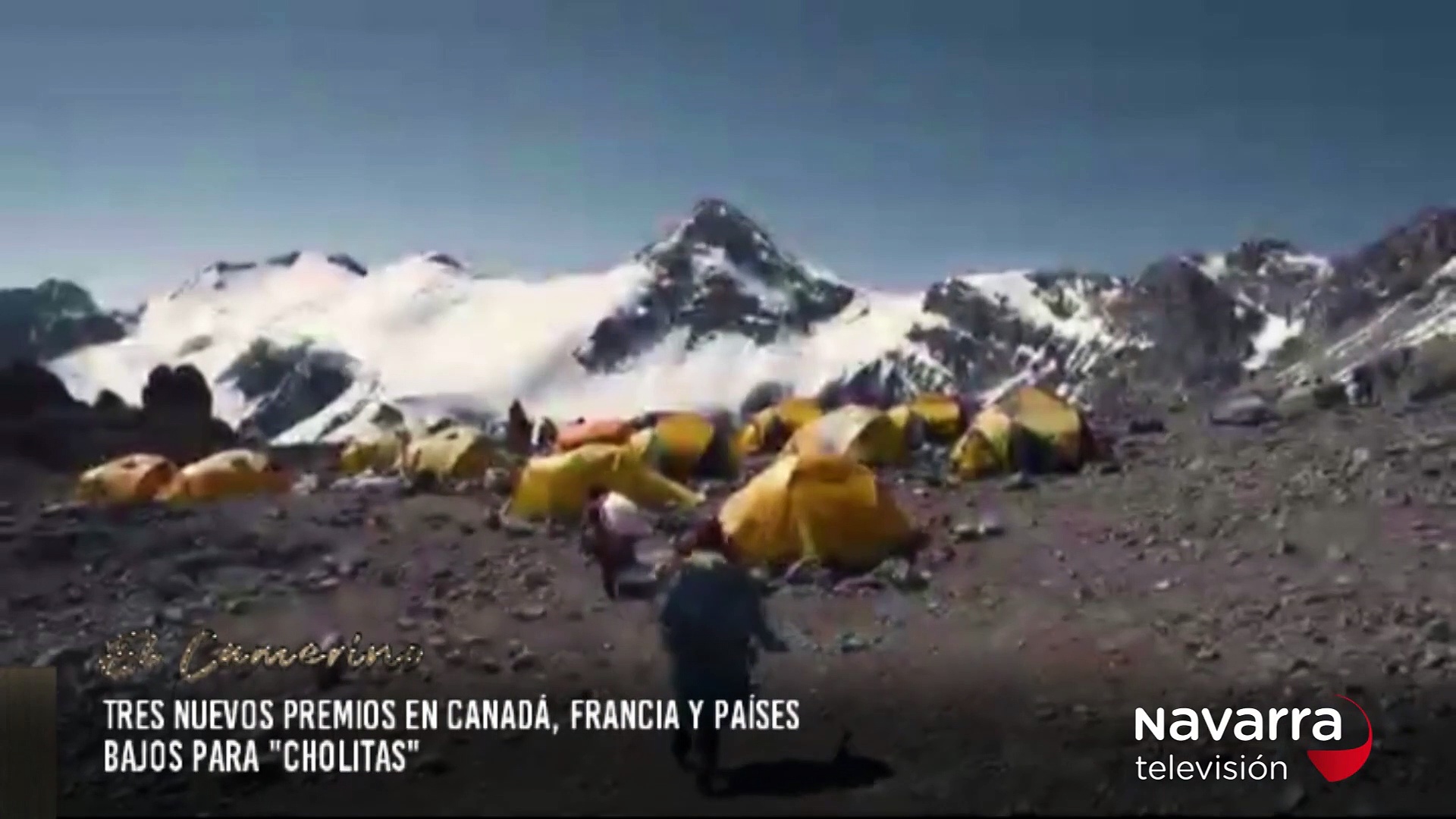 En corto: 'Cholitas'