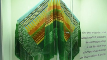 El rebozo mexicano trasciende y deja de ser exclusivo de las mujeres indígenas