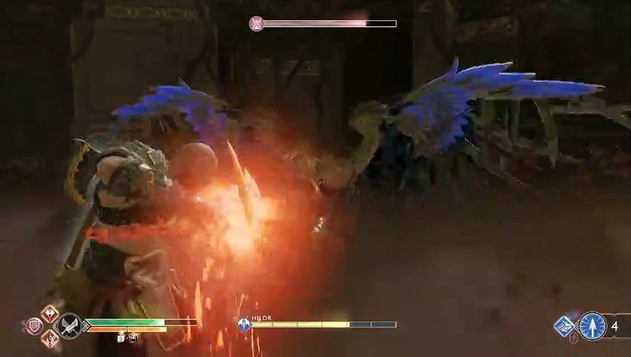 Is this chick possible to beat?