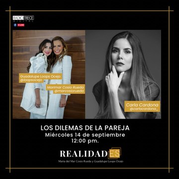 RealidadES: Los dilemas de la pareja.