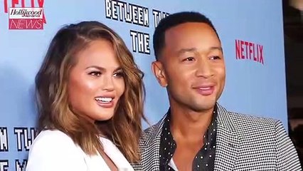 Chrissy Teigen Reveals She Had an Abortion _ THR News
