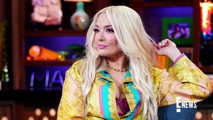 RHOBH's Erika Jayne CLAPS BACK at Jennifer Lawrence's Evil Comment _ E! News
