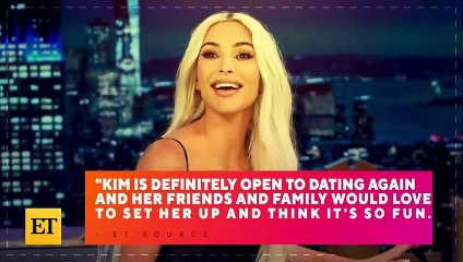 Kim Kardashian Says Her Approach to Dating Is 'Clearly Not Working'