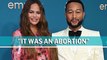 Chrissy Teigen Opens Up About Having a Life-Saving Abortion _ E! News