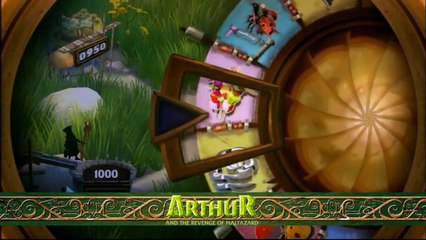 Arthur et la vengeance de Maltazard Bande-annonce (EN)