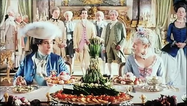 Marie-Antoinette Bande-annonce (DE)