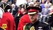 Prince Harry Allowed to Wear Military Uniform at Queen's Funeral in Surprise Cha