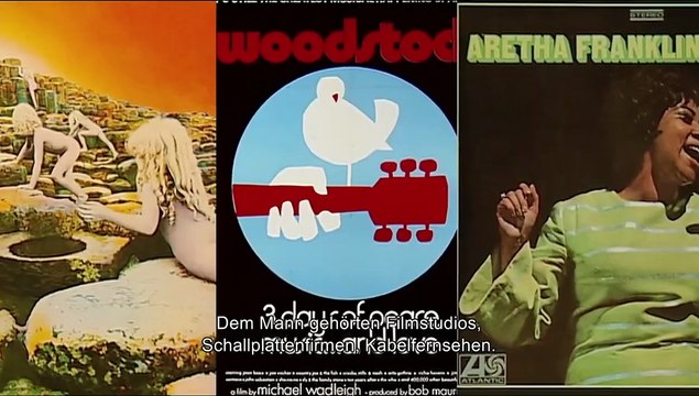 Once in a Lifetime : The Extraordinary Story of the New York Cosmos Bande-annonce (DE)