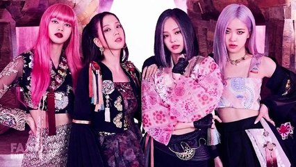 BLACKPINK | House Tour