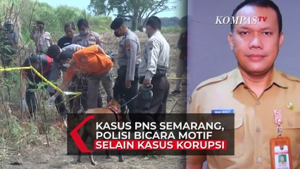 Polisi Buka Peluang Motif Lain di Kasus Pembunuhan PNS Semarang, Termasuk Asmara