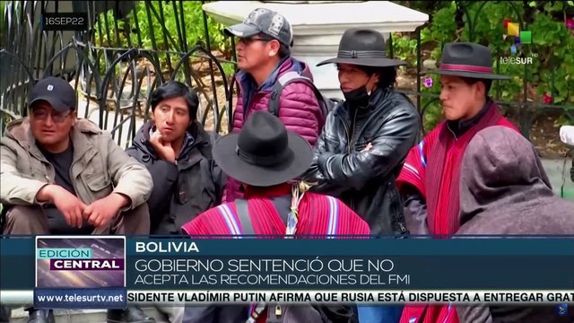 Edición Central 16-09: Arribó a Venezuela primer grupo de tripulantes de avión de EMTRASUR