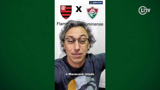 PITACOS DO LANCE! - FLAMENGO X FLUMINENSE - 27ª RODADA - SÉRIE A