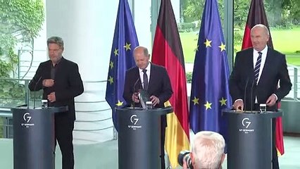 Alemania toma el control de las refinerías del ruso Rosneft para proteger el suministro