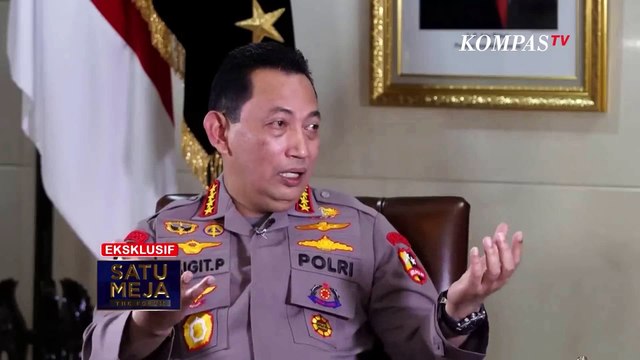 Menguak Kaisar Sambo di Konsorsium 303, hinggaBudaya Setoran di Tubuh Polri - OPINI BUDIMAN
