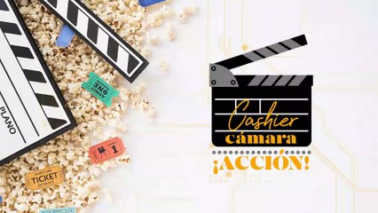 Cashier, cámara, acción 16-Septiembre-2022.