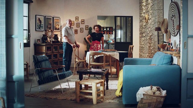 Plus Belle la Vie - Instant nostalgie entre Mirta et Roland