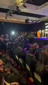 Censo, censo , el pedido de los parlamentarios opositores en la apertura de Expocruz*