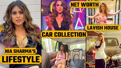 Nia Sharma जीती हैं महारानियों जैसी जिंदगी; ऐसा है Nia का Lavish lifestyle | FilmiBeat*TV