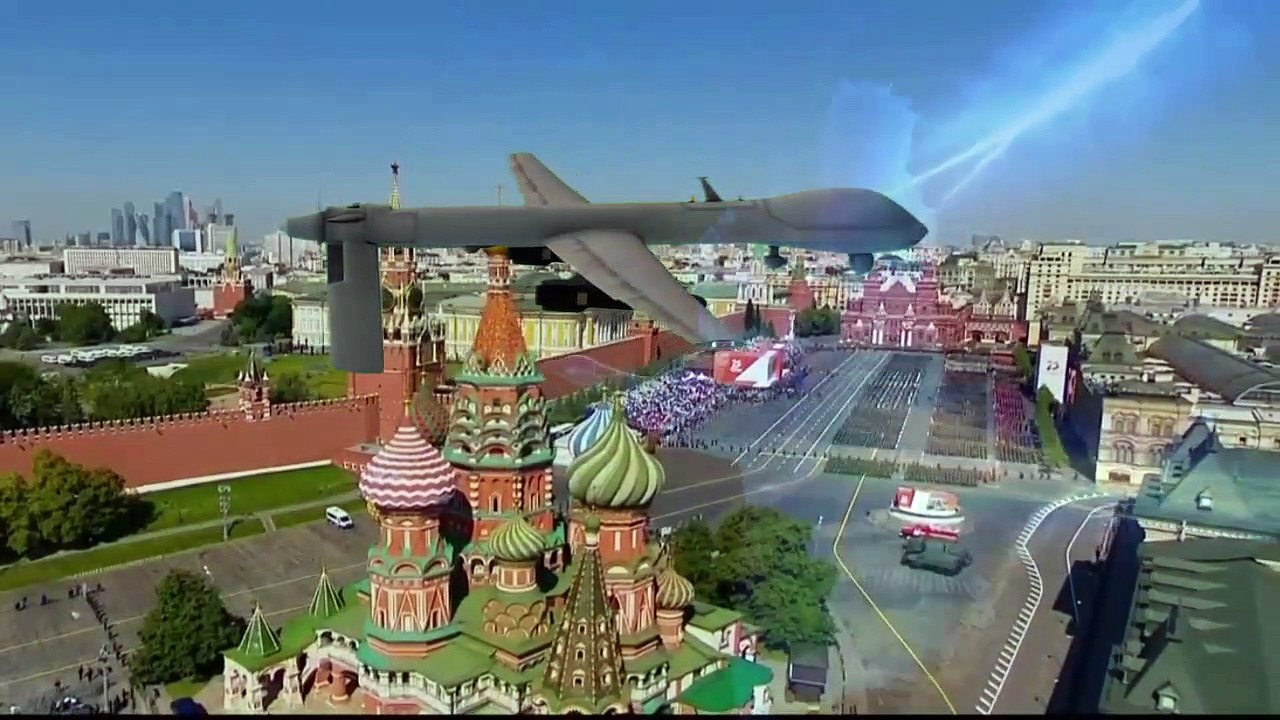 تقتنص أهدافها بدون أن يصدر عنها صوت  كاميكازى  تدخل الحرب ضد روسيا للمرة الأولى