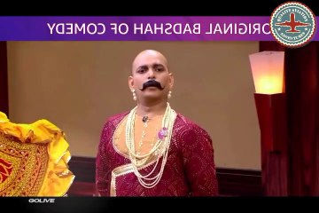 [BADSHAA VS BADSHA] COMEDY ACT