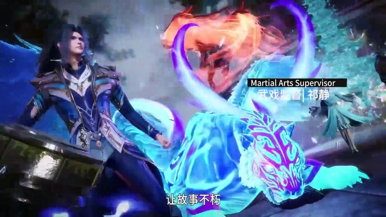 (Douluo Dalu) Soul Land Season 2 Episode 226 [200] Subtitle