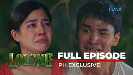 Sino ang pipiliin ni Elsie, si Lolong o Martin? (Full Episode 55) | Lolong