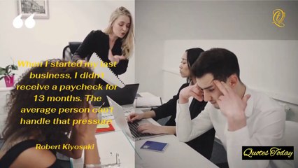 Motivation Quotes Robert Kiyosaki Part 2