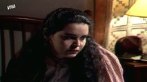 Novela O Salvador da Pátria (1989) - Vera é assassinada na frente de Lauro