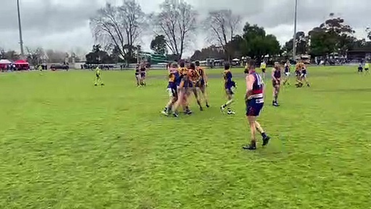 Golden Square wins the reserves flag