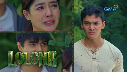 Sino ang pipiliin ni Elsie? (Episode 55 Part 4/4) | Lolong