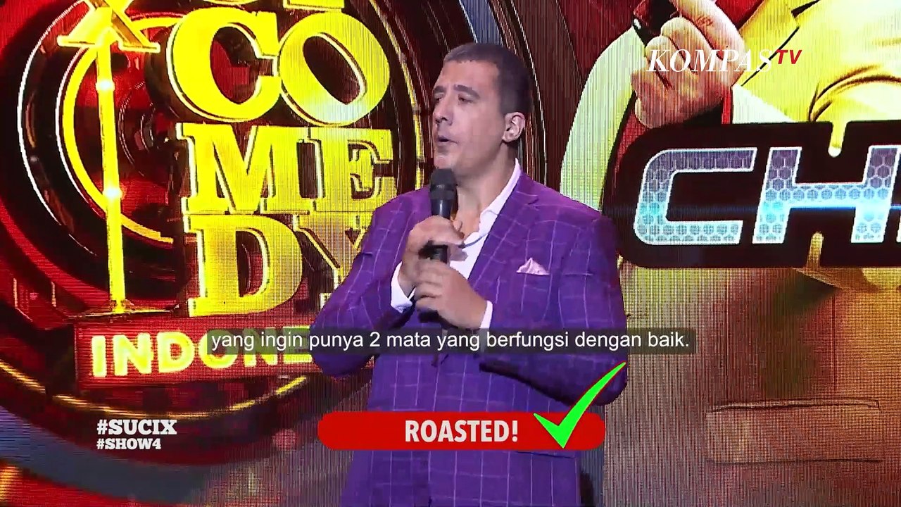 Stand Up Chris: When A White Man and A Black Woman Have A Child..... | SHOW 4 SUCI X