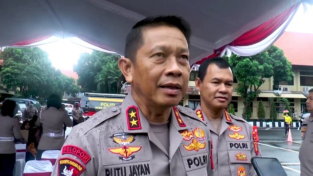 Peringati Hari Lalu Lintas Bhayangkara Ke-67, Ditlantas Polda Bali Gelar Baksos