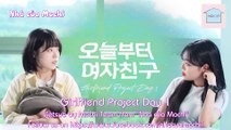 [Vietsub- GL] Girlfriend Project Day 1- Cậu là bạn gái của tôi?
