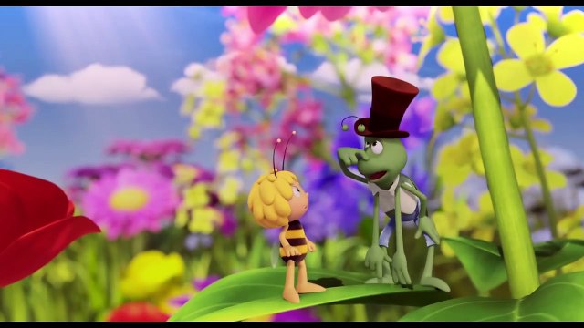 La Grande aventure de Maya l'abeille Bande-annonce (EN)