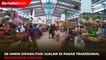 56 UMKM Difasilitasi Jualan di Pasar Tradisional Kerobokan Badung