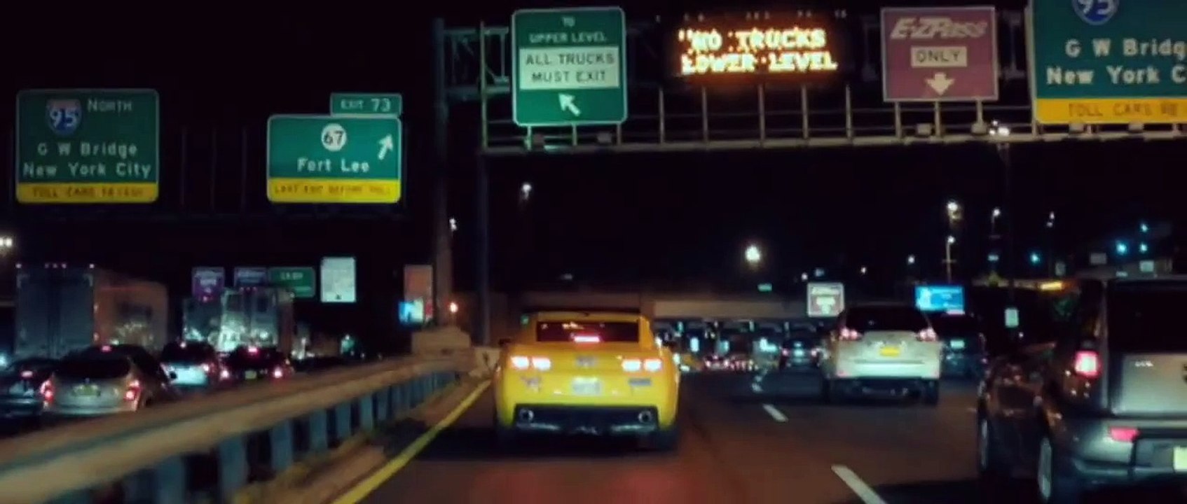 God Bless America Bande-annonce (ES)