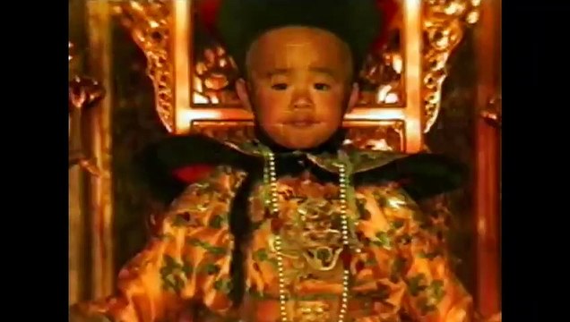 Le Dernier Empereur Bande-annonce (PT)