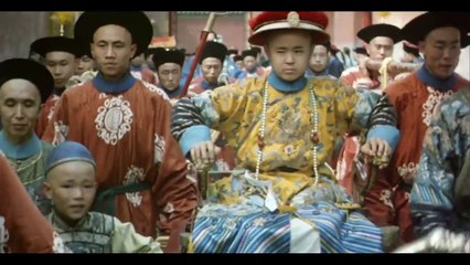 Le Dernier Empereur Bande-annonce (DE)