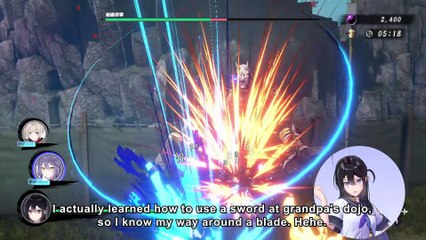 Samurai Maiden - 2nd Trailer   PS5 & PS4 Games