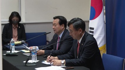 정부 당국자 "美 전략자산 활용에 우리 목소리 더 반영 진전" / YTN