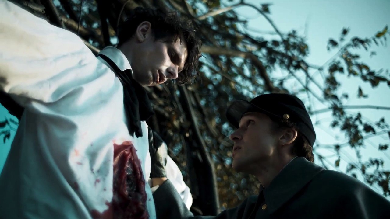 Raven Hollow - Official Trailer (2022) William Moseley, Melanie Zanetti