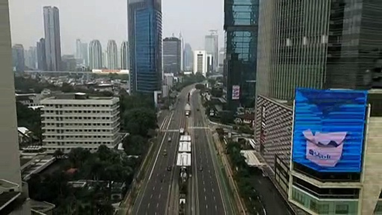 Indonesian capital to relocate from Jakarta to Borneo