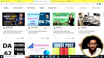 How to Create an Effective gig on Fiverr for Beginners