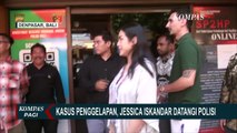 Artis Jessica Iskandar Datangi Polda Bali Sebagai Pelapor Terkait Kasus Penggelapan Mobil Alpard