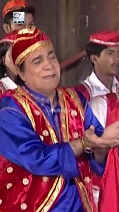 Kader Khan Shooting Qawwali Song For Film Sindoor Ki Saugandh (2002)
