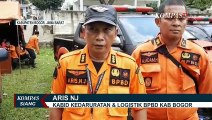 Pantauan Udara Pasca Bencana Tanah Bergerak di Kabupaten Bogor, Puluhan Rumah Warga Rusak