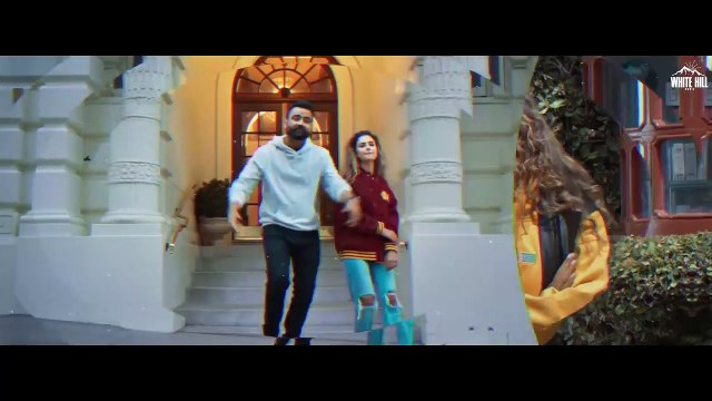 HANJI HANJI (Official Song) , Amrit Maan , The PropheC , Latest Punjabi Songs 2022, Punjabi Love Song