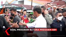 Istana Respons Sindiran Ketum Demokrat AHY Soal BLT di Era SBY Dipakai di Pemerintahan Jokowi