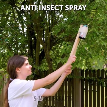 Smart Gardening Hacks And Plants Growing Tips_